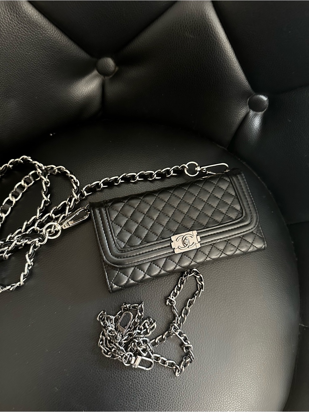 CC IPhone 14 Pro Max wallet case